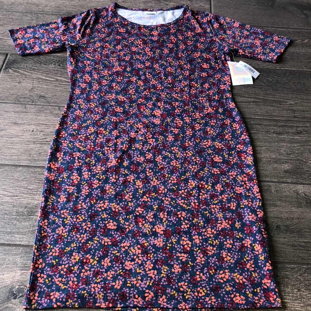 LulaRoe Julia dress